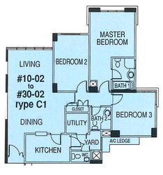 Regent Heights (D23), Condominium #576778941